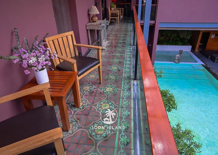 Отель House Of Om Sanctuary *