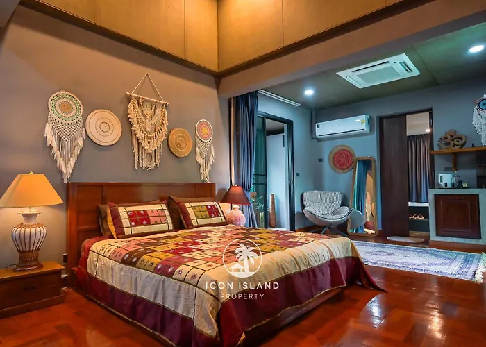 Отель House Of Om Sanctuary *