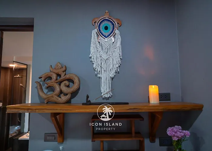Отель House Of Om Sanctuary Бангкок