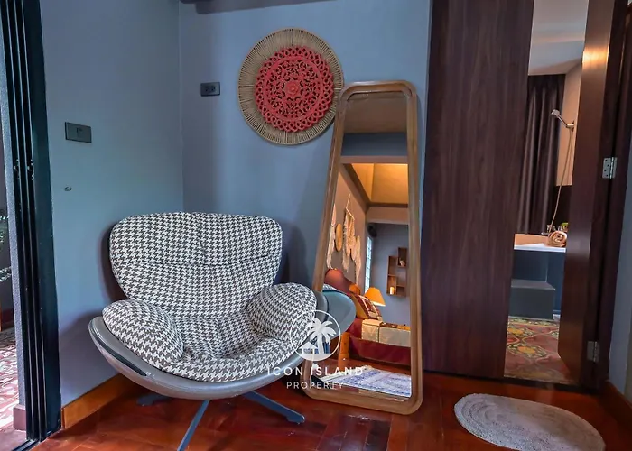 Отель House Of Om Sanctuary