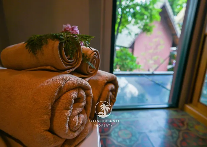House Of Om Sanctuary Отель *