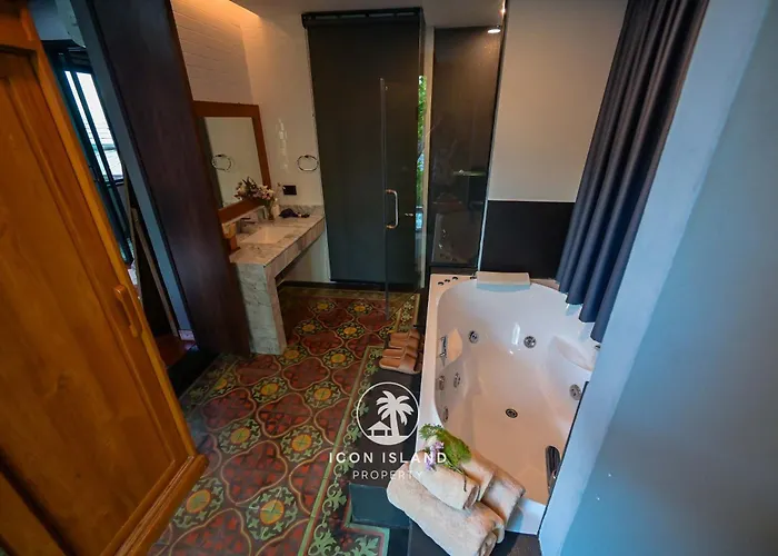 Отель House Of Om Sanctuary *