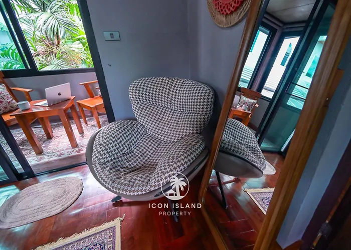House Of Om Sanctuary Отель