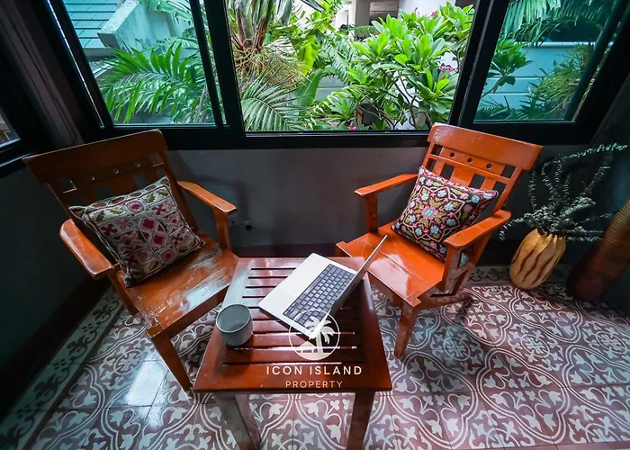 Отель House Of Om Sanctuary *