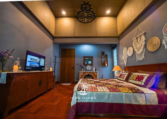 Отель House Of Om Sanctuary