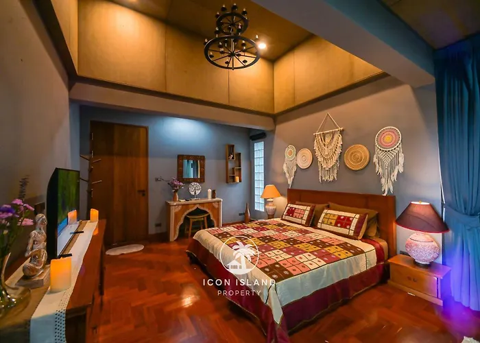 House Of Om Sanctuary * Бангкок