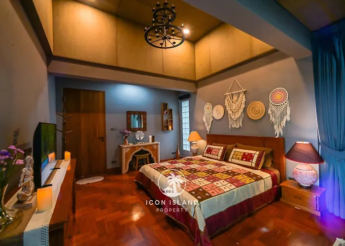 House Of Om Sanctuary Отель