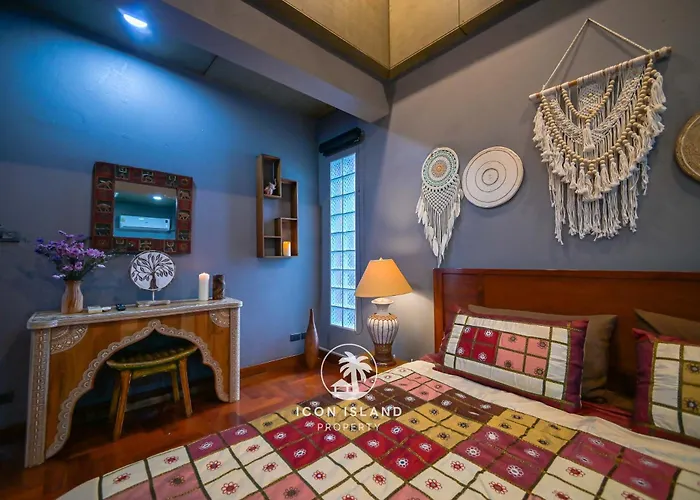 House Of Om Sanctuary Отель