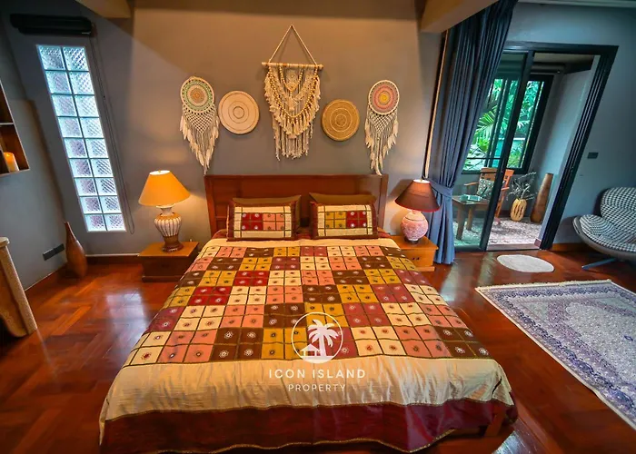 Отель House Of Om Sanctuary Бангкок