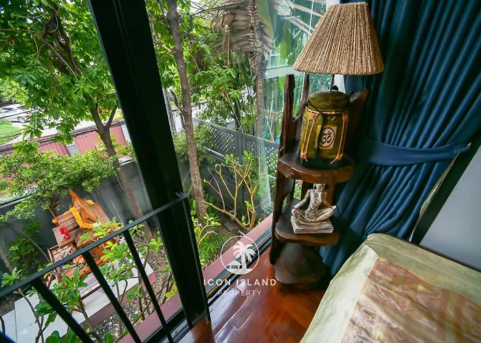 Отель House Of Om Sanctuary