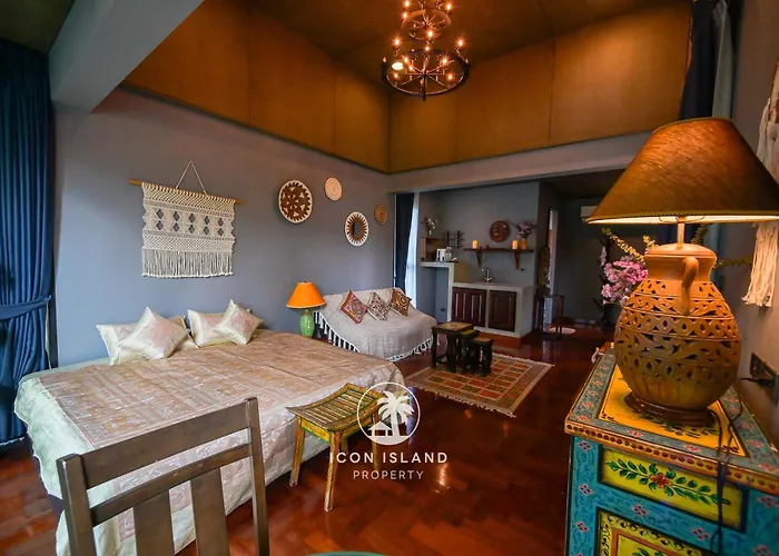 House Of Om Sanctuary Отель