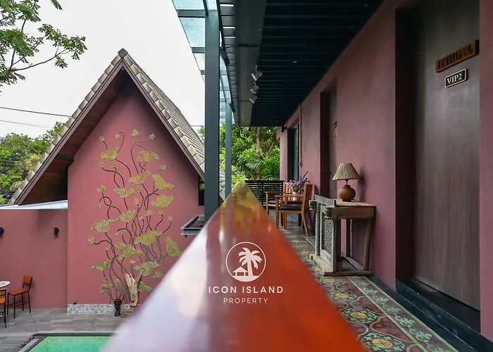 Отель House Of Om Sanctuary *
