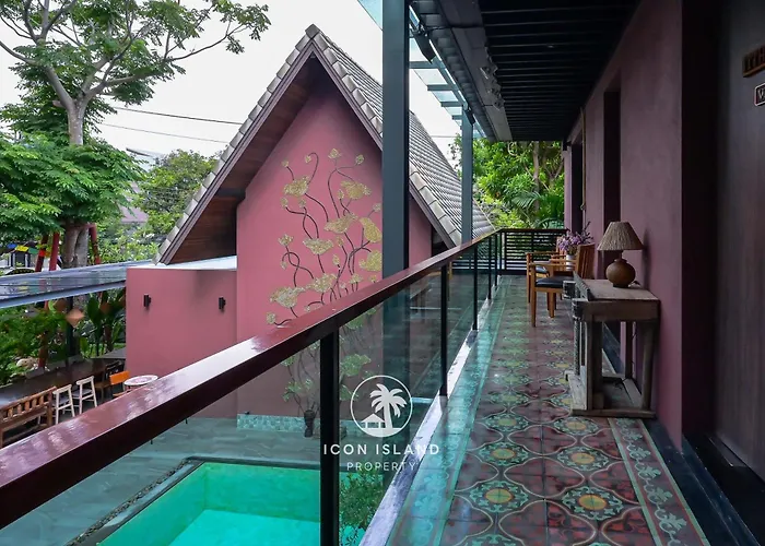 House Of Om Sanctuary Отель *