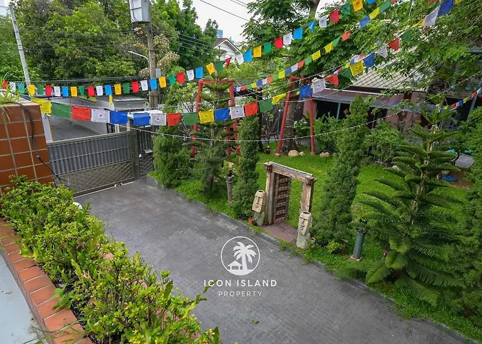 House Of Om Sanctuary
