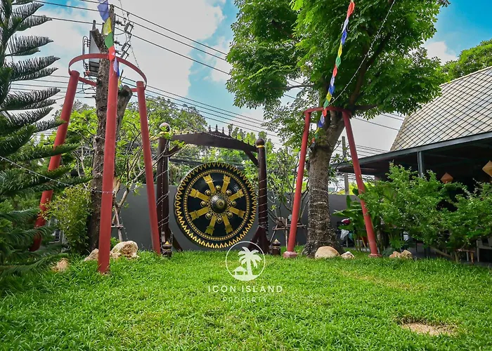 Отель House Of Om Sanctuary