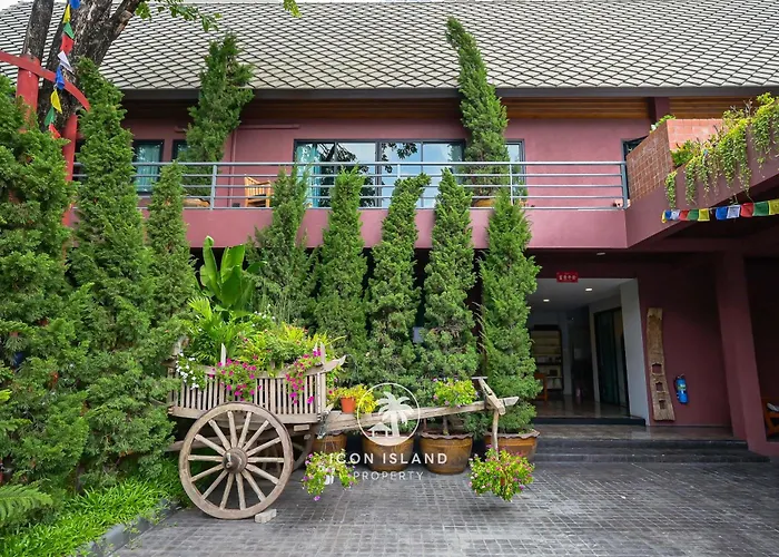 Отель House Of Om Sanctuary Бангкок