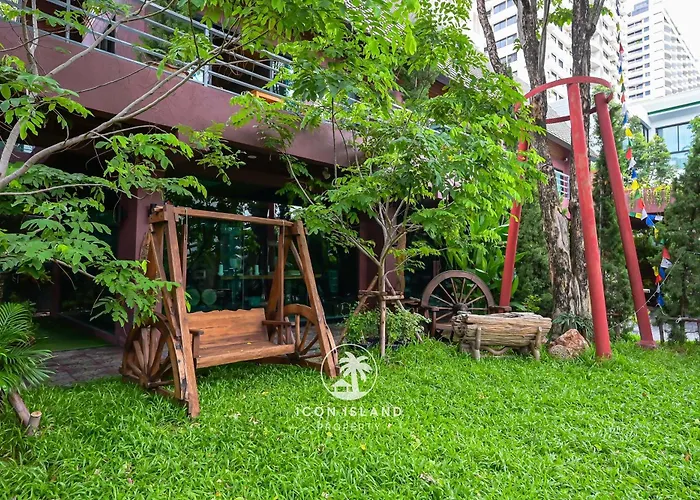 House Of Om Sanctuary Отель *