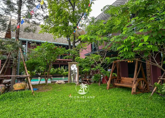 House Of Om Sanctuary * Бангкок