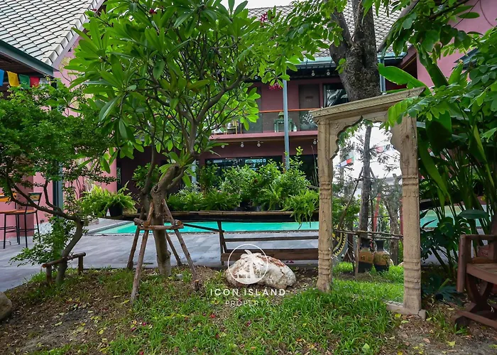 Отель House Of Om Sanctuary