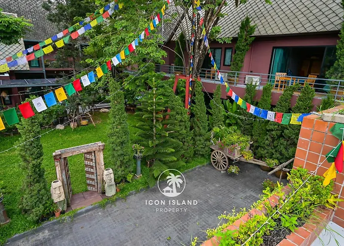 Отель House Of Om Sanctuary *