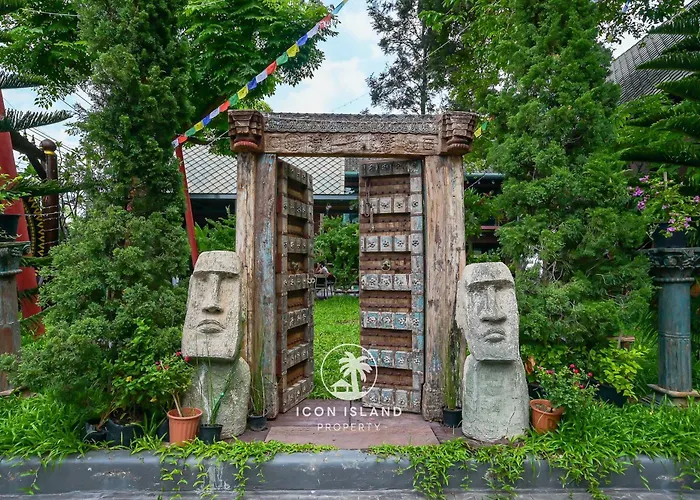 House Of Om Sanctuary Отель